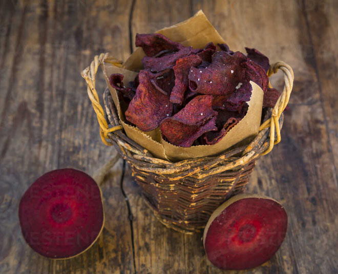 beetroot chips recipe inside