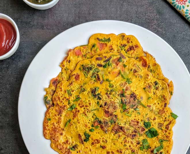 besan and recipe