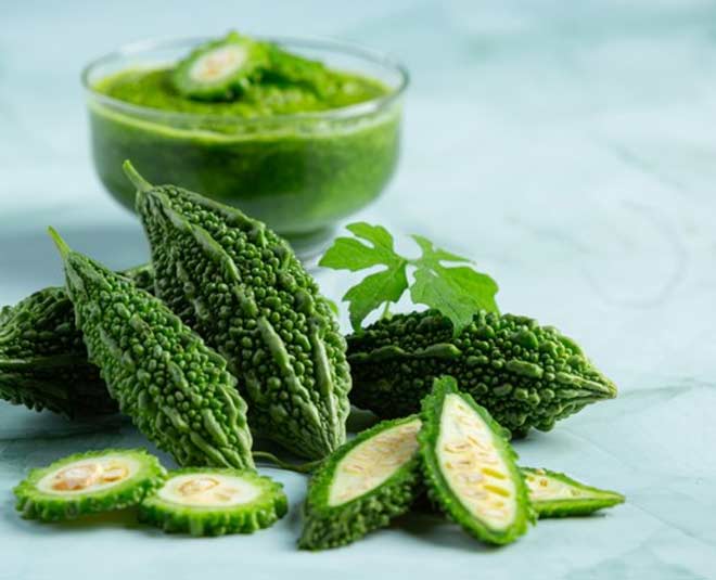 bitter guord benefits