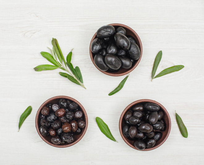 black olives benefits