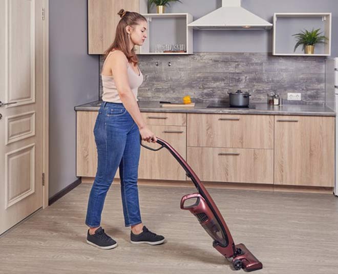 cordless vaccum cleaner
