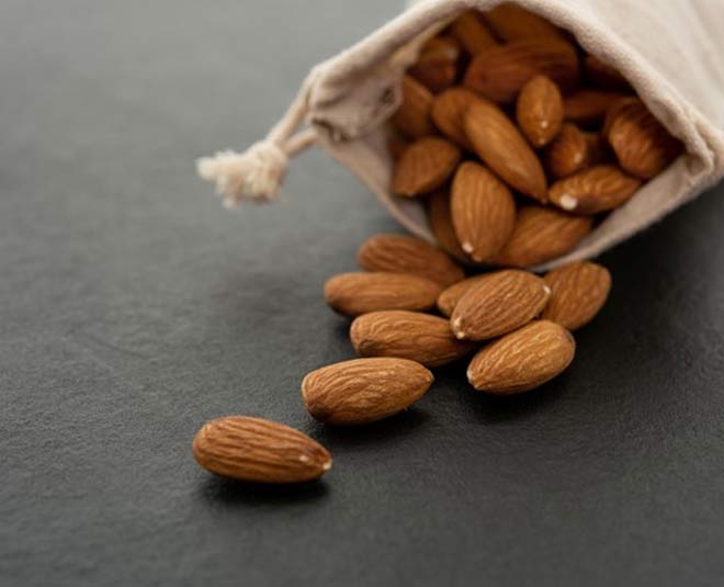 dark circles remedy almond inside