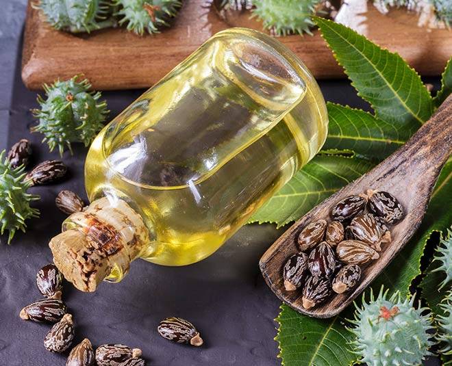 different uses of castor oil inside