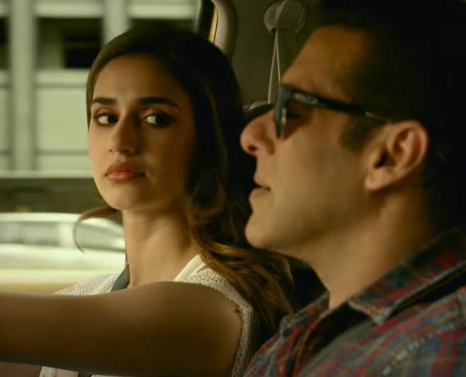 disha and salman khan