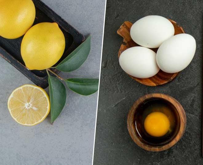 egg hair pack for oily scalp