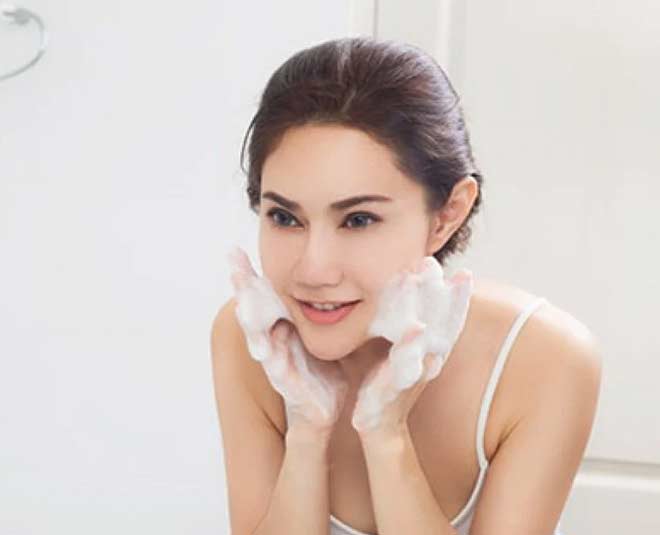 face wash for summers