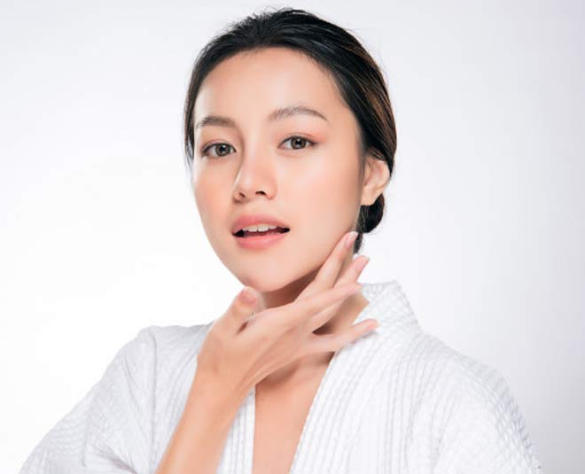 glowing skin oatmeal