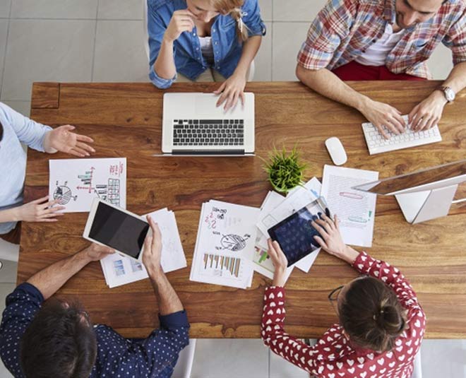 gossip and pollics in office