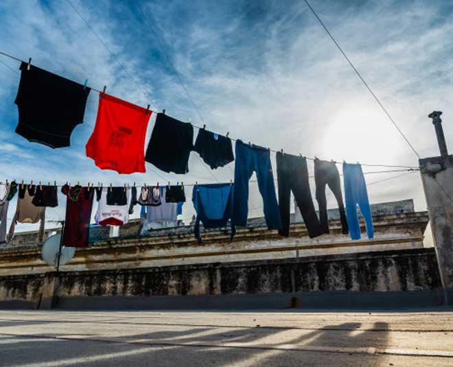 hacks for colored clothes