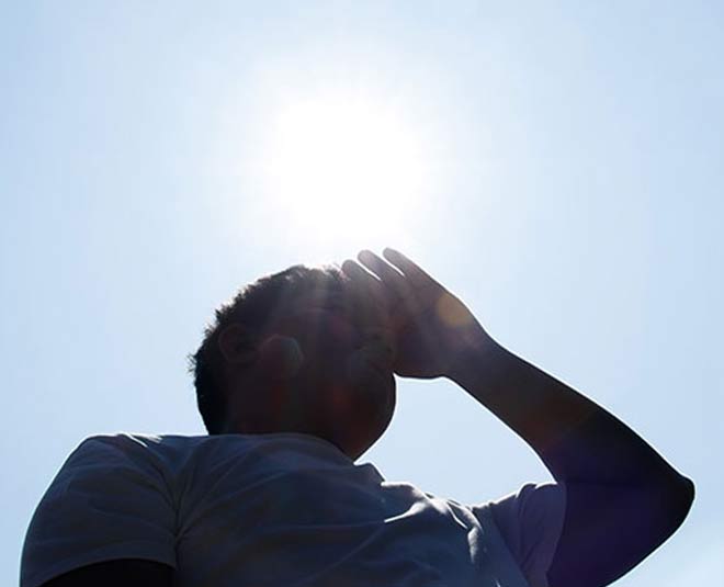 heat stroke and advice