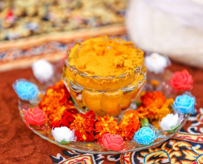 homemade papaya ubtan