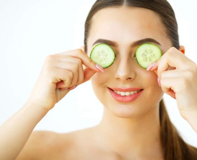 how to remove dark circles at night