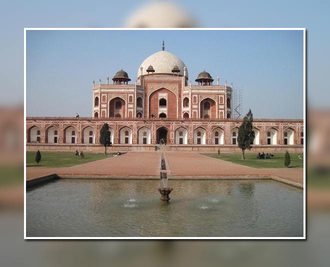 humayu tomb