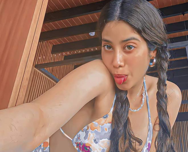 inside Janhvi Kapoor style