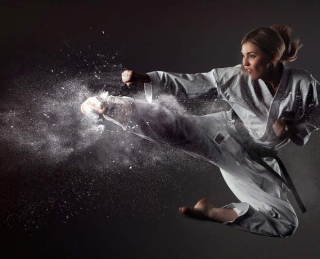 inside BOUNCE STRONG