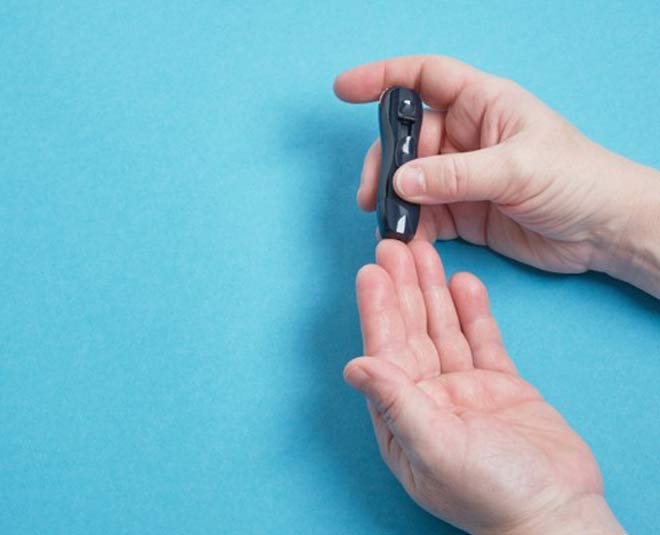 inside BLOOD SUGAR CONTROL