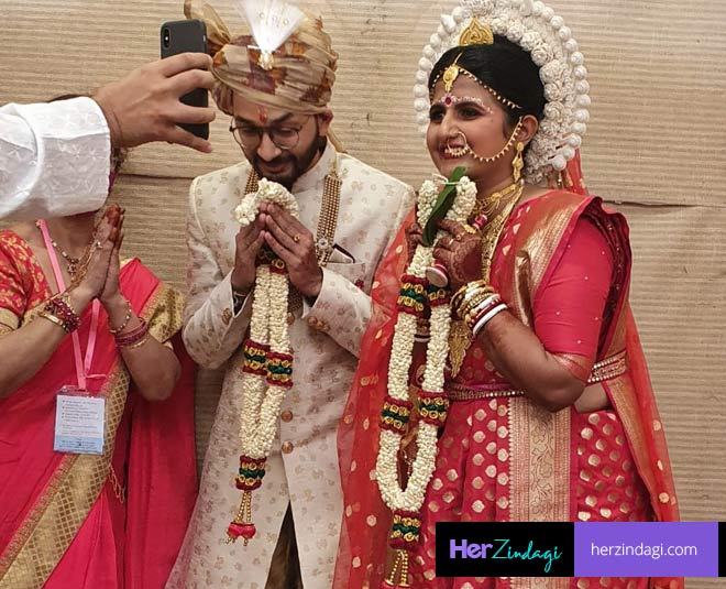 inspirational vegan wedding