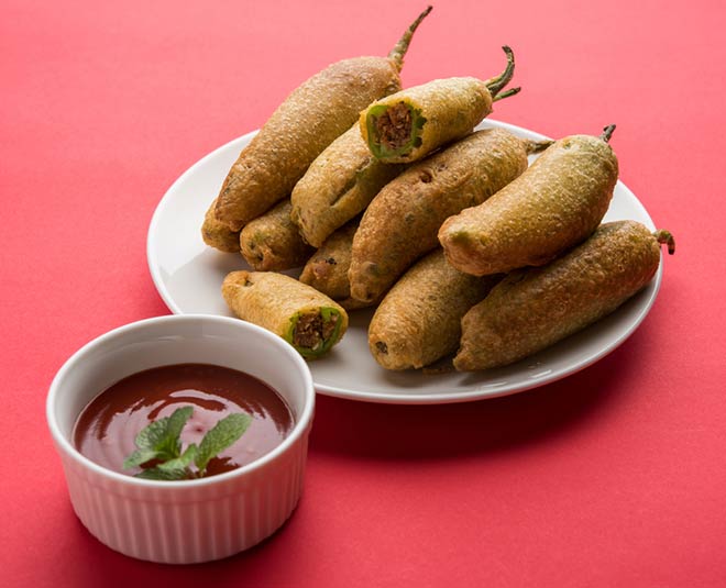 jalapeno bhaji