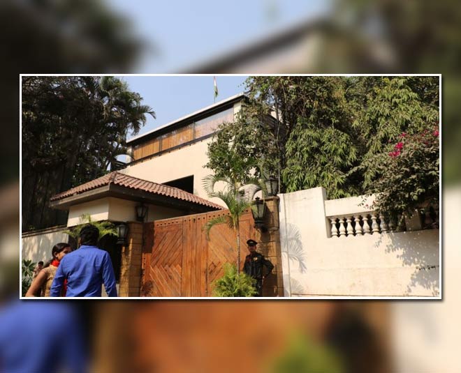 jalsa house exterior