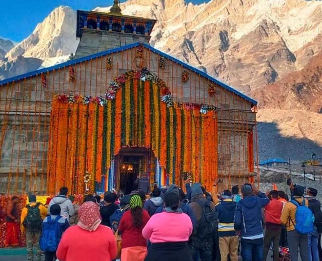 kedarnath temple pic