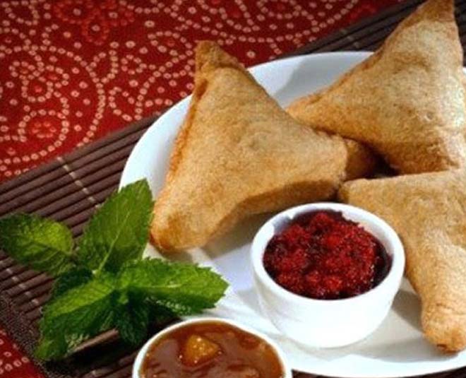 kuttu samosa