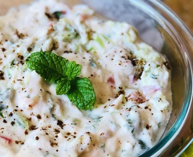 lauki ka raita eat daily