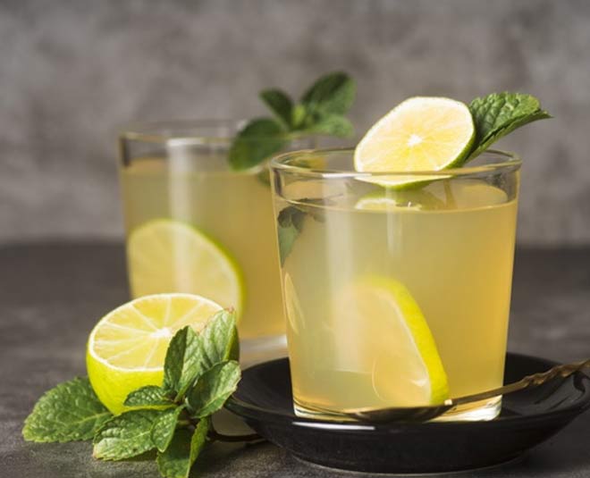 lemon cumin drink