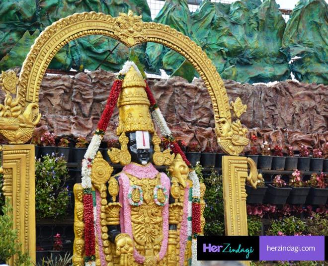 Unknown Facts About The World S Richest Temple Tirupati Balaji