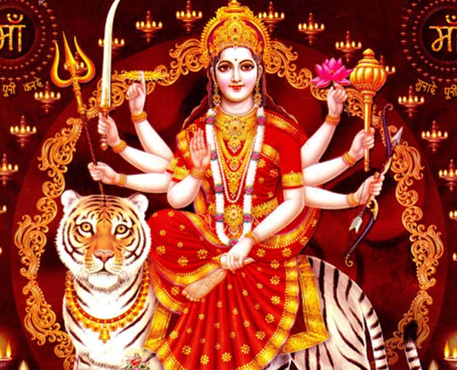 mata durga