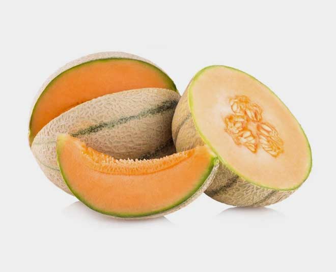 muskmelon storing
