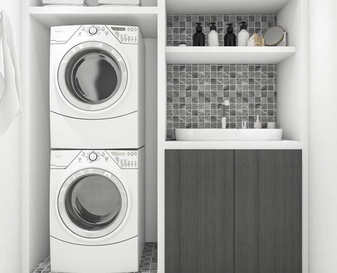 new stackable machine