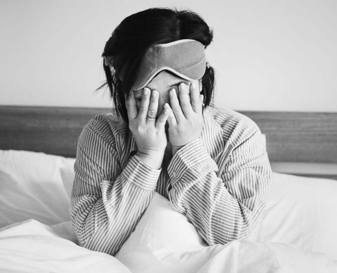 night sleep disturbance