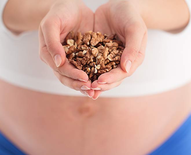 nutrition during pregnancy inside