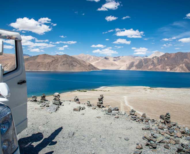 pangong jheel