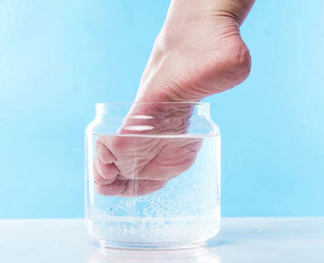 remove dead skin from feet peel