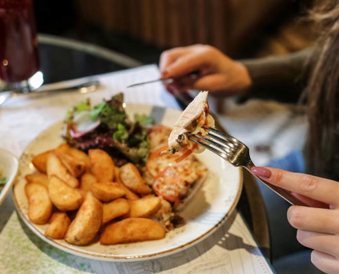 right way of eating potatoes