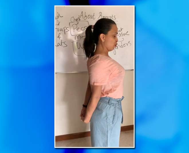 sagging breasts rujuta exercises INSIDE