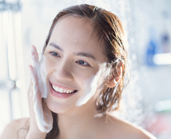 sensitive skin care mistakes cleaning harshly