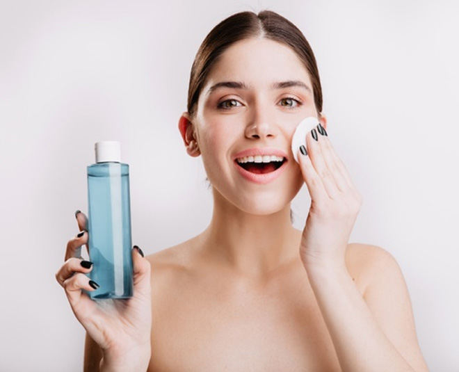 sensitive skin care mistakes wrong toner