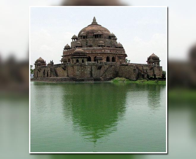 sher shah suri tomb