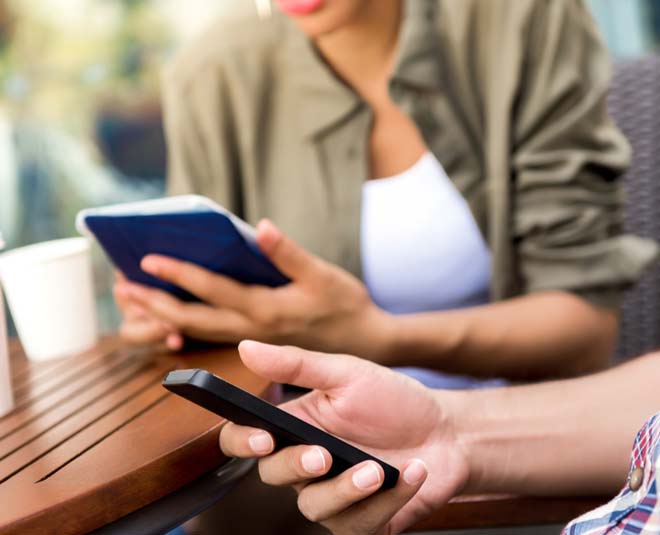 smartphone net banking
