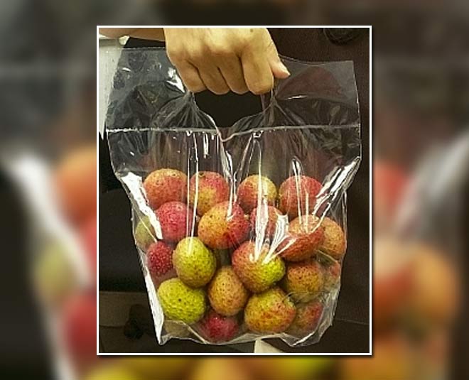 store litchi for long time inside