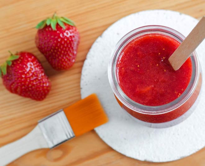 strawberry uses