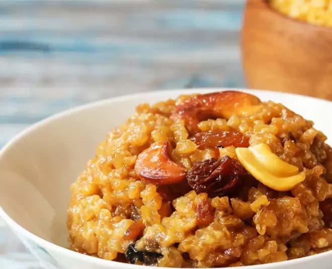 sweet chawal recipe