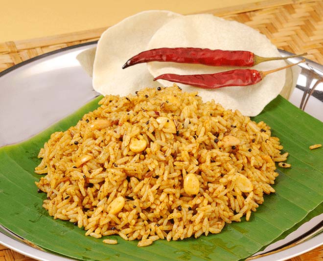 tamrind rice reciep