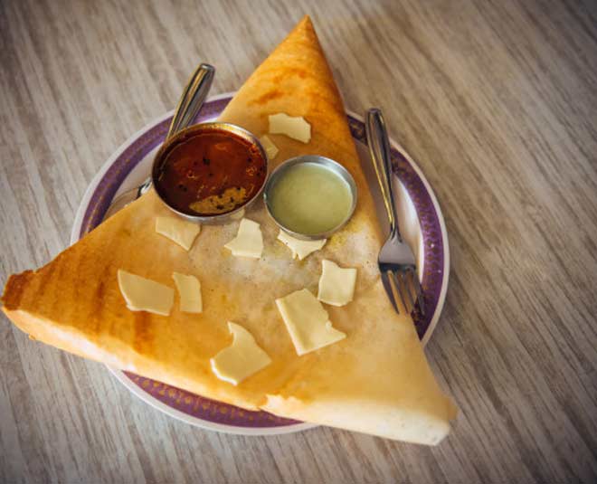 tasty rava dosa
