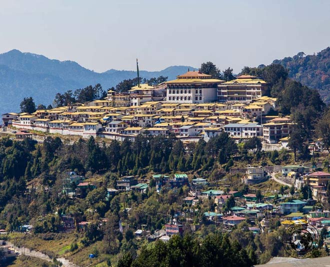 tawang monastery of arunachal pradesh inside