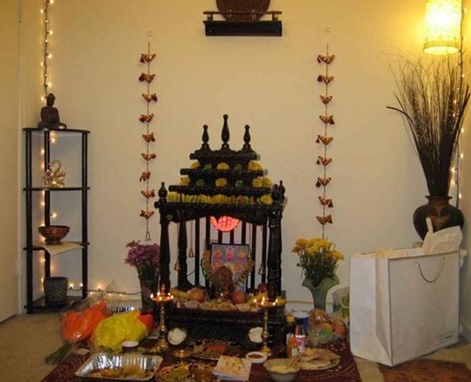 temple cleaning navratri