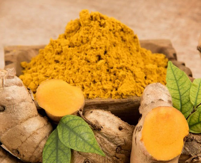 turmeric powder benefits insdie