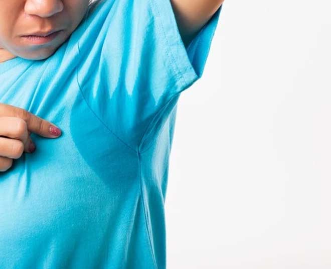 underarm odour easy tips